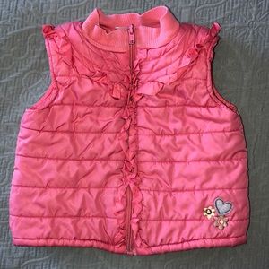 Toddler Puffer Vest